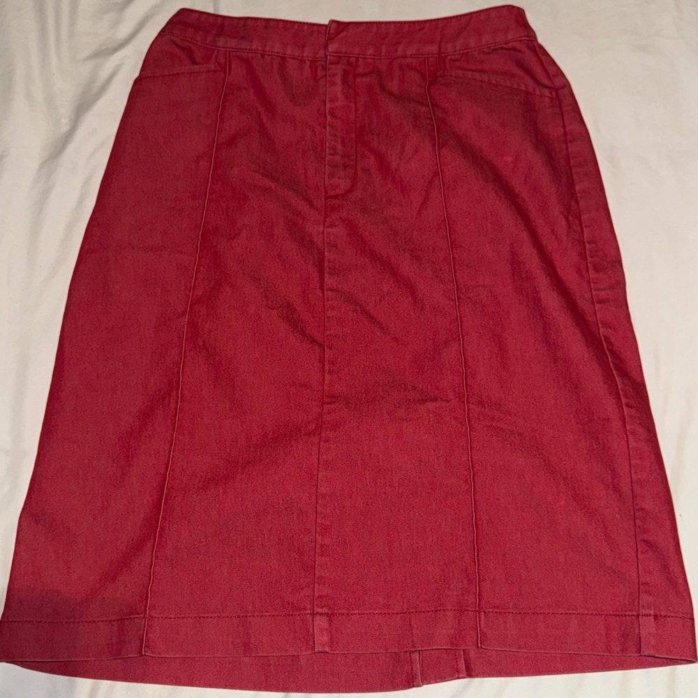 mossimo pencil skirt